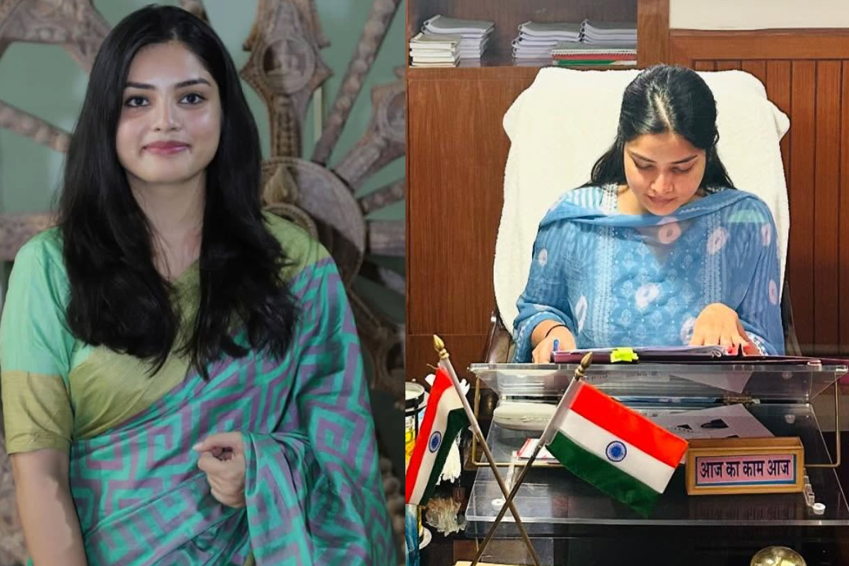 Success Story: पिता से किया वादा निभाया, लाखों की नौकरी छोड़ी और बनीं IAS – प्रिया रानी की प्रेरक यात्रा