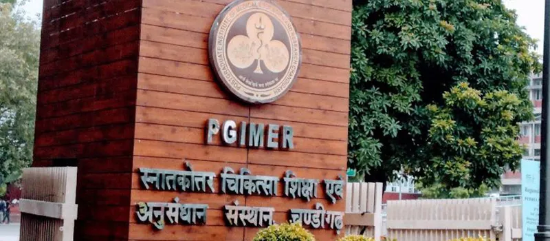 PGIMER चंडीगढ़ में ग्रुप B और C पदों पर निकली 100 से ज्यादा भर्तियां