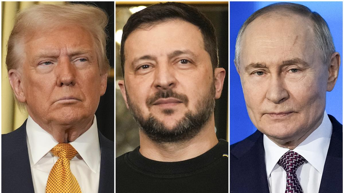 Russia-Ukraine War Update: इस्तांबुल में नई शांति वार्ता की तैयारी, जेलेंस्की ने पुतिन को किया आमंत्रित, क्या निकलेगा कोई हल?