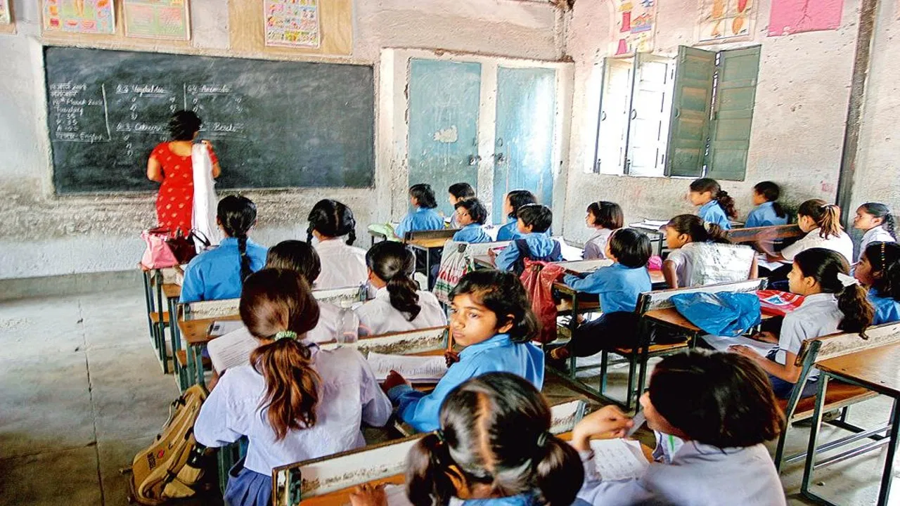 राजस्थान के स्कूलों में 11 दिन बाद भी किताबें नहीं, बच्चों की पढ़ाई पर असर