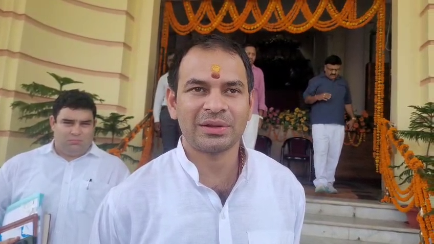 तेज प्रताप यादव: बिहार का अगला मुख्यमंत्री कौन? चुप्पी के पीछे क्या है राज?